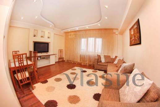 Lovely apartment in the heart of Almaty, Almaty - apartment by the day