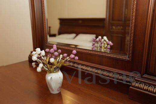 Lovely apartment in the heart of Almaty, Almaty - apartment by the day