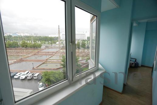 Lovely apartment in the heart of Almaty, Алмати - апартамент за нощувки
