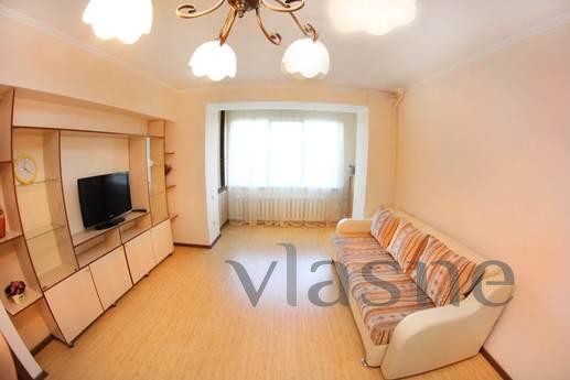 Excellent cozy 1-bedroom apartment in the city center. Nearb