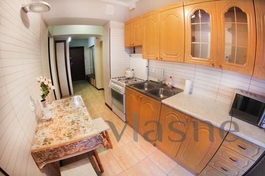 Lovely apartment on Novaya Ploschad, Алмати - апартамент за нощувки
