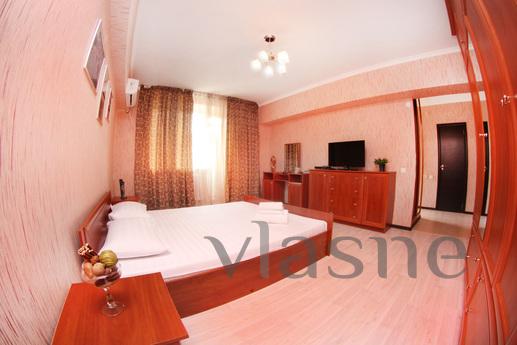 Lovely apartment in the center of Almaty, Almaty - apartment by the day