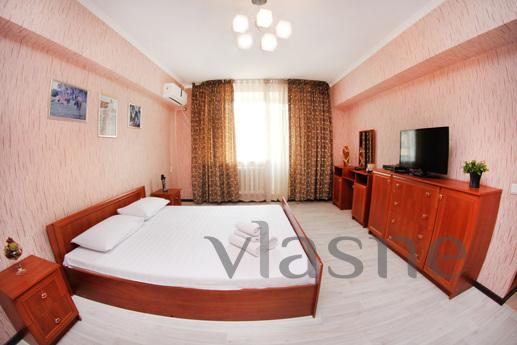 Lovely apartment in the center of Almaty, Almaty - apartment by the day