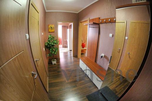 Cozy apartment in Dostyk, Almaty - apartment by the day