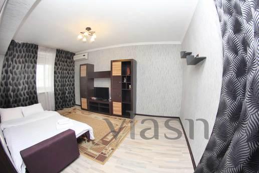 cozy apartment for rent, Almaty - apartment by the day