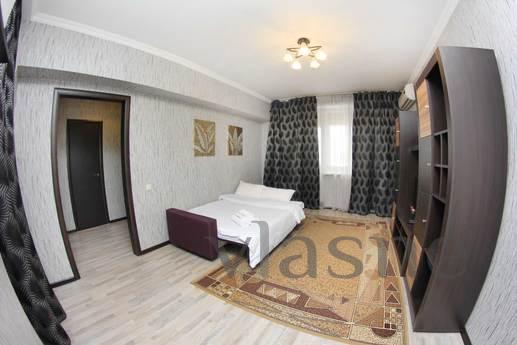 cozy apartment for rent, Almaty - apartment by the day