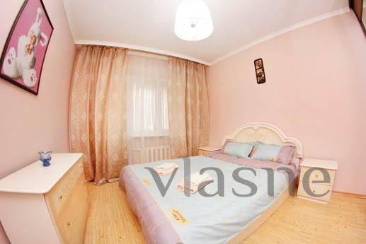 Apartment in Taugul near Mega, Almaty - apartment by the day