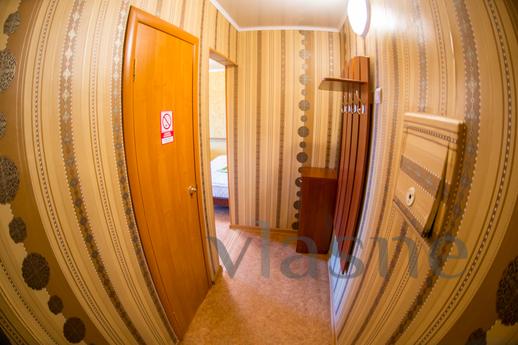 studio apartment for rent, Kostanay - apartment by the day