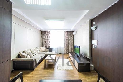 The apartments are located in the complex Highvill unit G-1,