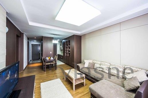 Highvill rent Apartments, Астана - апартамент за нощувки
