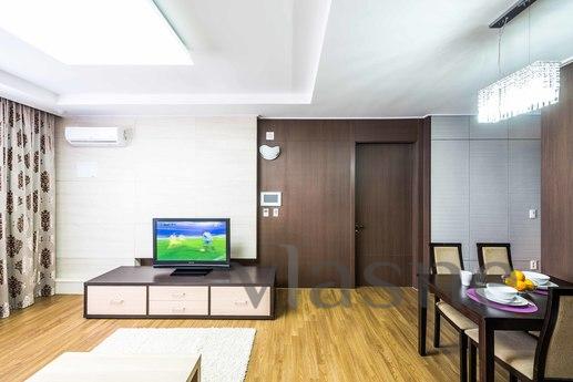 Highvill rent Apartments, Астана - апартамент за нощувки
