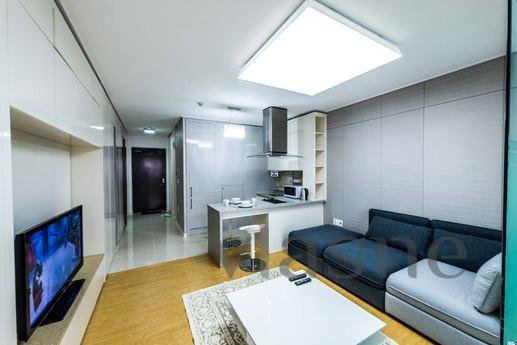 Business apartment in Highvill, Астана - апартамент за нощувки
