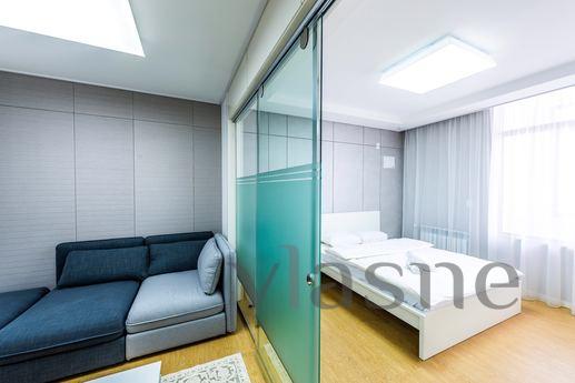 Business apartment in Highvill, Астана - апартамент за нощувки
