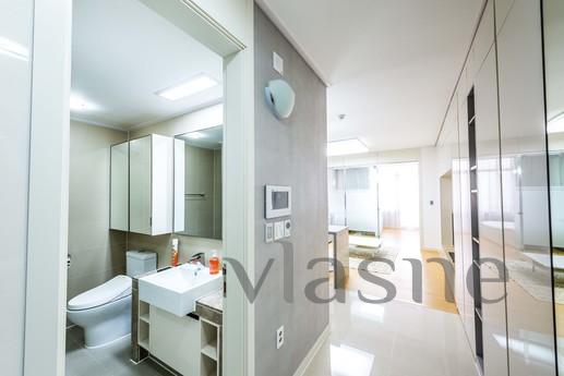 Business apartment in Highvill, Астана - апартамент за нощувки
