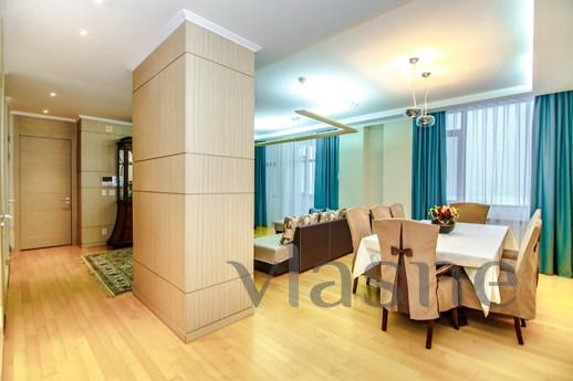 2 bedroom apartment for rent, Астана - апартамент за нощувки
