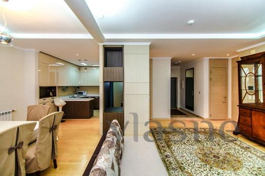 2 bedroom apartment for rent, Астана - апартамент за нощувки
