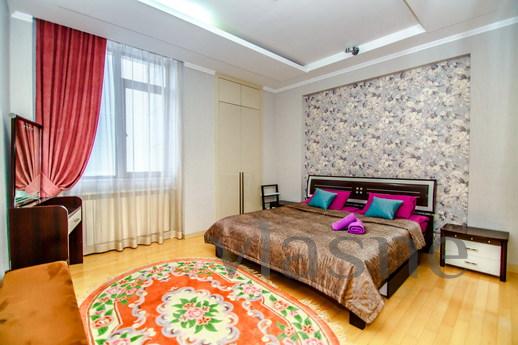 2 bedroom apartment for rent, Астана - апартамент за нощувки
