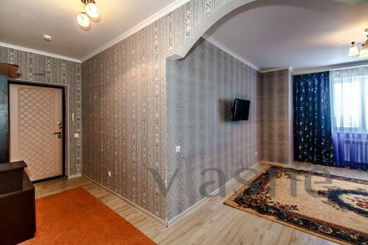 Cozy 1 bedroom apartment, Astana - apartment by the day