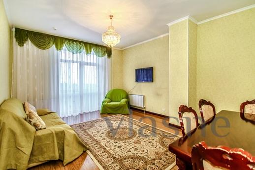 Сдается квартира,где комнаты изолированы,встроенная кухня, т