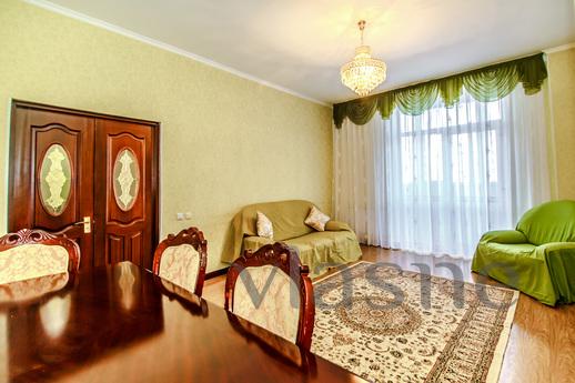 Уютная квартира в центре левого берега, Астана - квартира посуточно