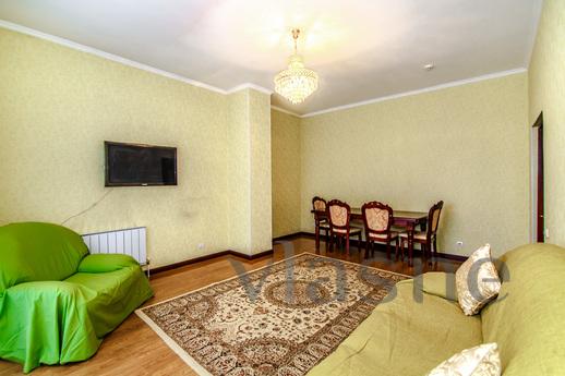 Уютная квартира в центре левого берега, Астана - квартира посуточно