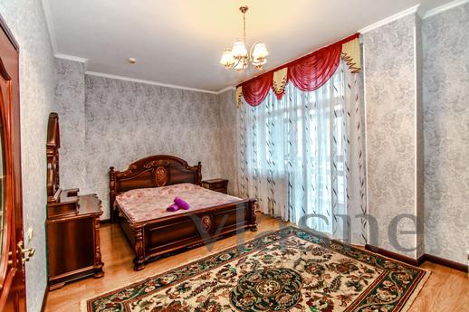 Уютная квартира в центре левого берега, Астана - квартира посуточно