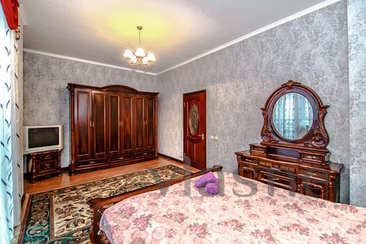 Уютная квартира в центре левого берега, Астана - квартира посуточно