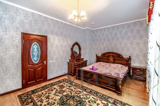 Уютная квартира в центре левого берега, Астана - квартира посуточно