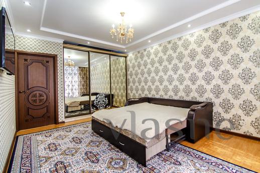 2 bedroom new flat area EXPO, Astana - apartment by the day