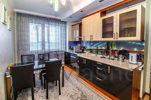 Large two-bedroom apartment, Astana - apartment by the day