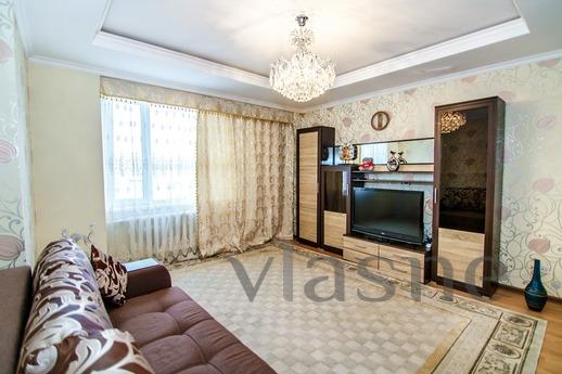 Large two-bedroom apartment, Astana - apartment by the day
