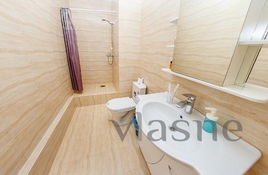 Ample 3 bedroom apartment, Astana - apartment by the day