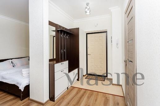 Fresh and comfortable apartment, Astana - apartment by the day