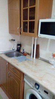 1 bedroom apartment for rent, Almaty - apartment by the day