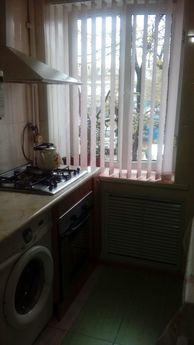 1 bedroom apartment for rent, Almaty - apartment by the day