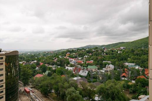 Посуточно проспект Достык, дом 162, Алматы - квартира посуточно