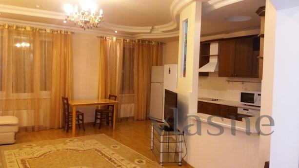 2 bedroom apartment for rent, Astana - apartment by the day