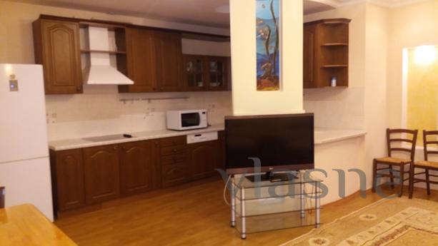 2 bedroom apartment for rent, Astana - apartment by the day