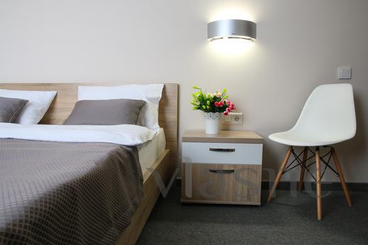 Comfort Plus Apartments в Алматы, Алматы - квартира посуточно
