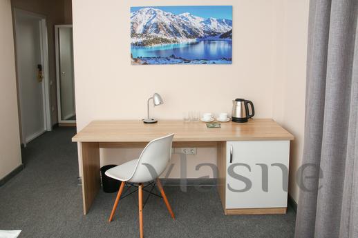 Comfort Plus Apartments в Алматы, Алматы - квартира посуточно