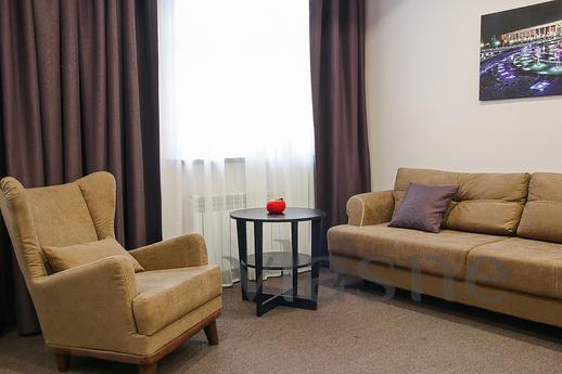 Сomfort Plus Apartments в Алматы, Алматы - квартира посуточно