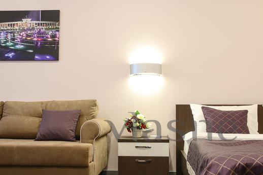 Сomfort Plus Apartments в Алматы, Алматы - квартира посуточно