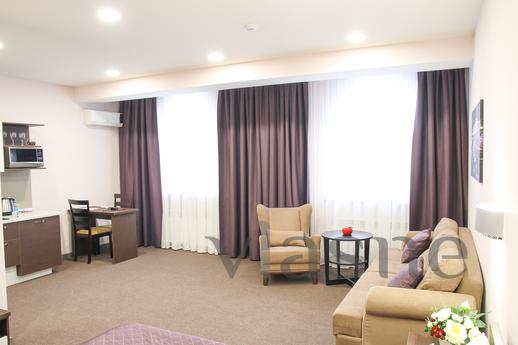 Сomfort Plus Apartments в Алматы, Алматы - квартира посуточно