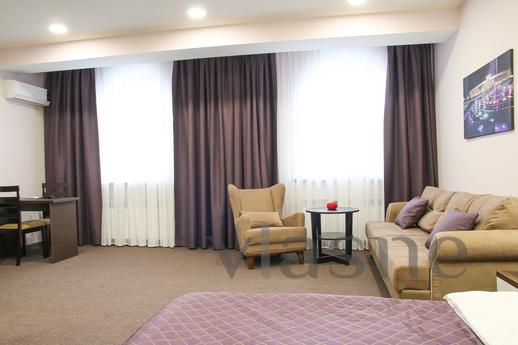 Сomfort Plus Apartments в Алматы, Алматы - квартира посуточно