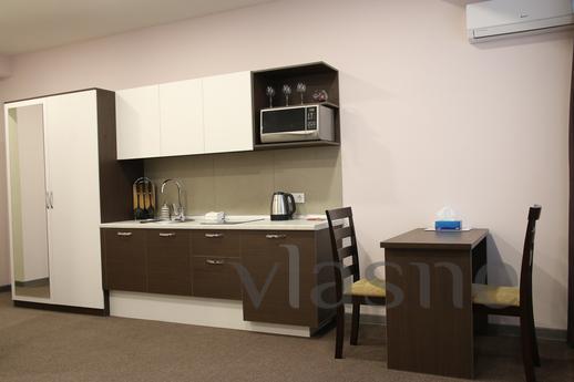 Сomfort Plus Apartments в Алматы, Алматы - квартира посуточно