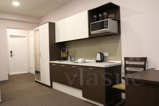 Сomfort Plus Apartments в Алматы, Алматы - квартира посуточно