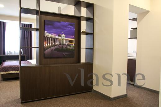 Somfort Plus Apartments in Almaty, Алмати - апартамент за нощувки
