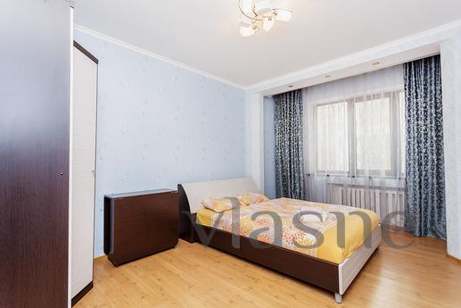 3 bedroom apartment for rent, Astana - apartment by the day