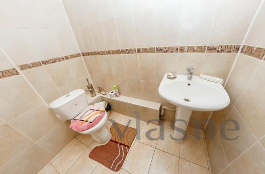 3 bedroom apartment for rent, Astana - apartment by the day