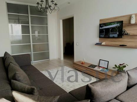 Elegant apartment in a new residential complex 7Ya, excellen